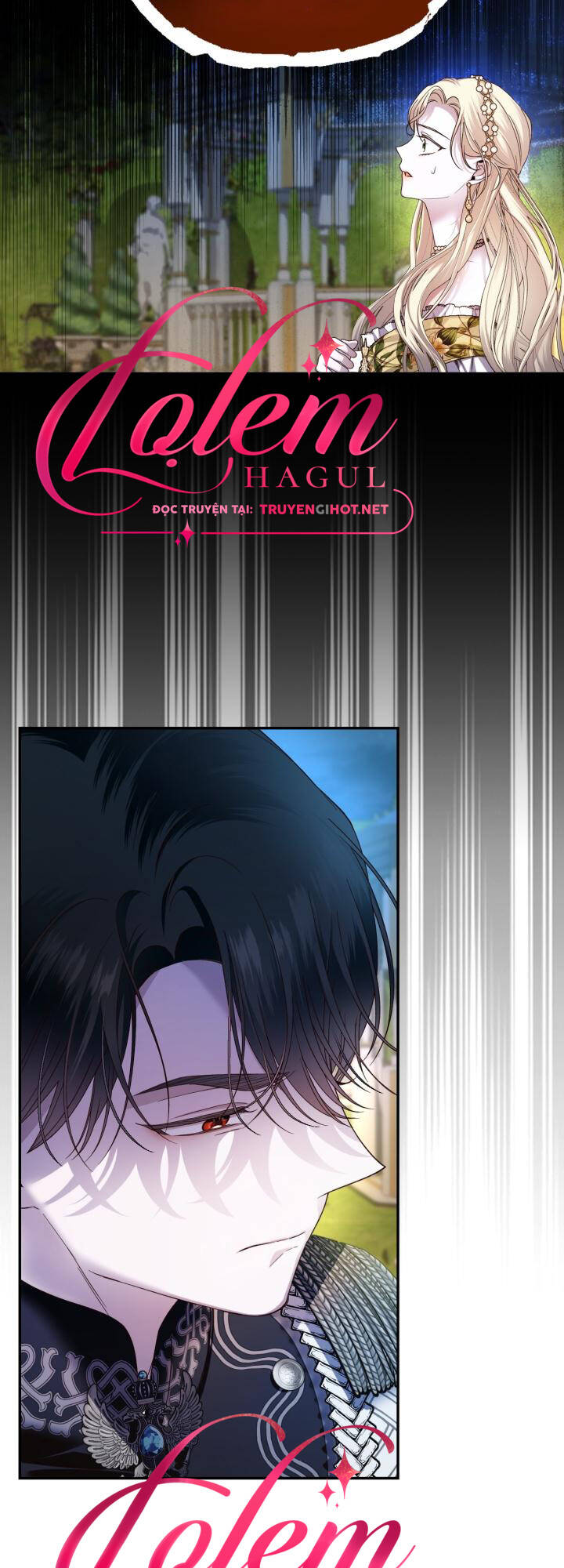 Phương Pháp Che Giấu Đứa Con Của Hoàng Đế Chapter 58.1 - Trang 2