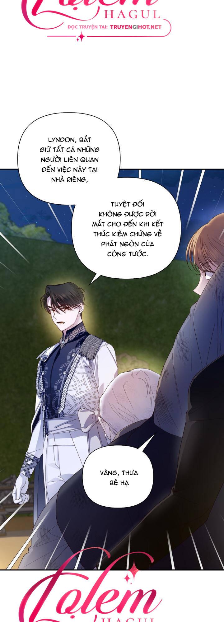 Phương Pháp Che Giấu Đứa Con Của Hoàng Đế Chapter 58.1 - Trang 2