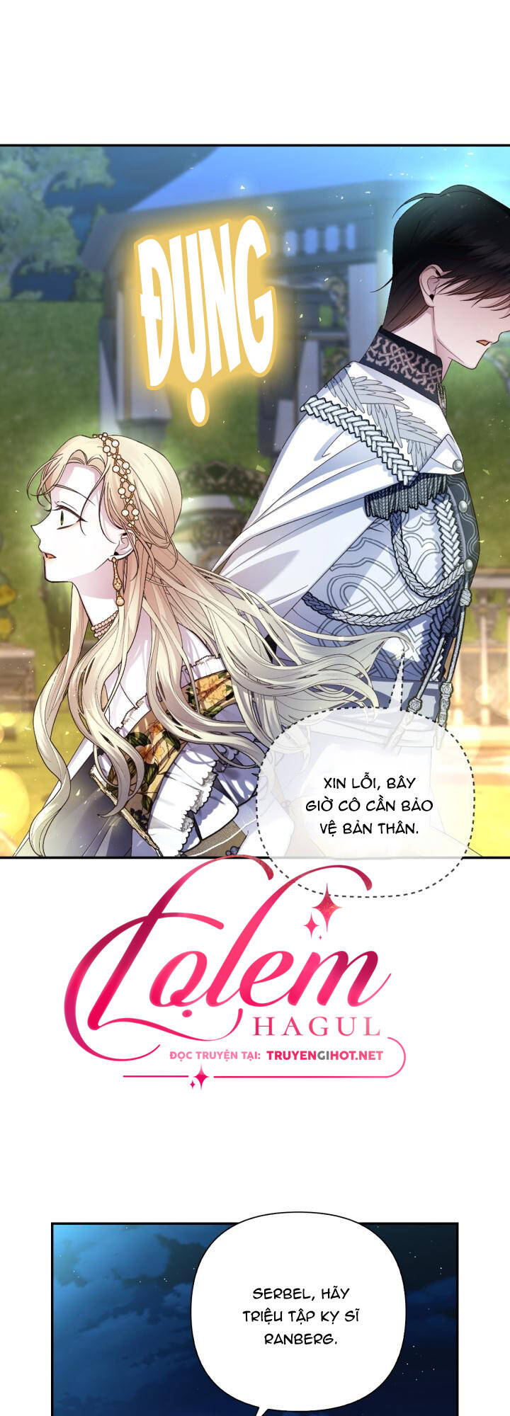 Phương Pháp Che Giấu Đứa Con Của Hoàng Đế Chapter 58.1 - Trang 2