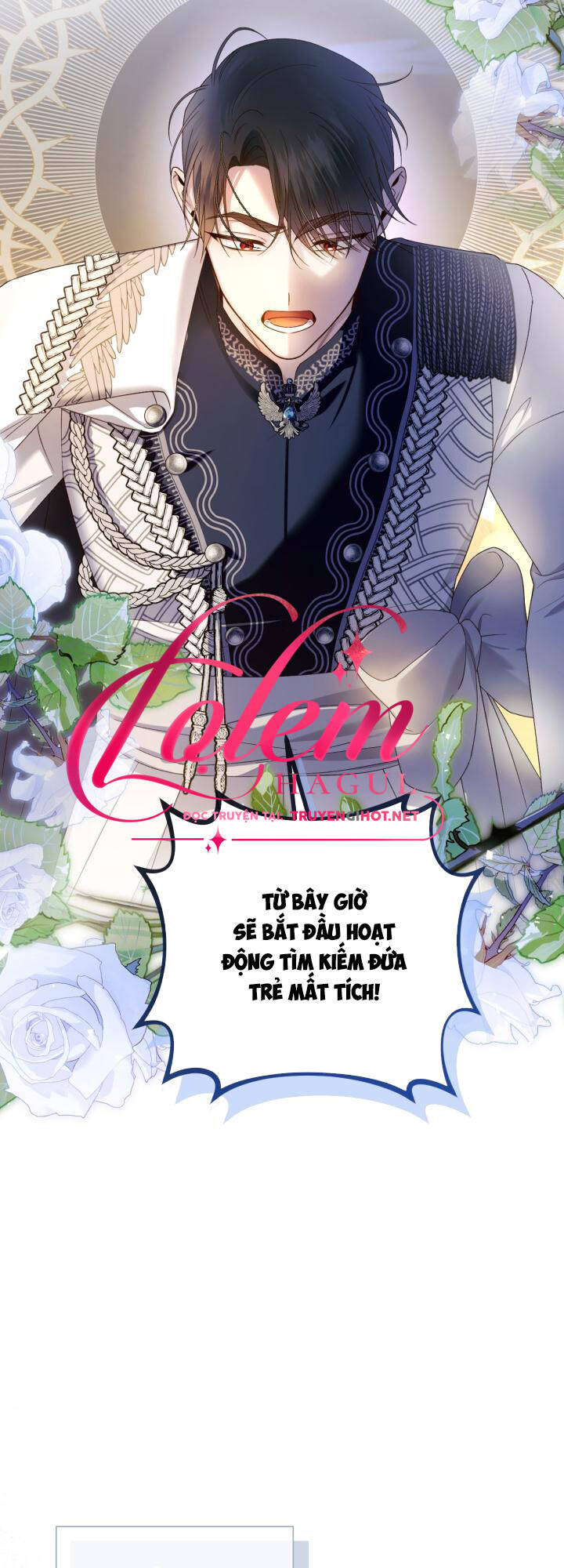 Phương Pháp Che Giấu Đứa Con Của Hoàng Đế Chapter 58.1 - Trang 2