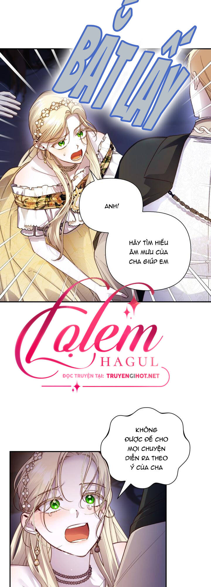 Phương Pháp Che Giấu Đứa Con Của Hoàng Đế Chapter 58.1 - Trang 2