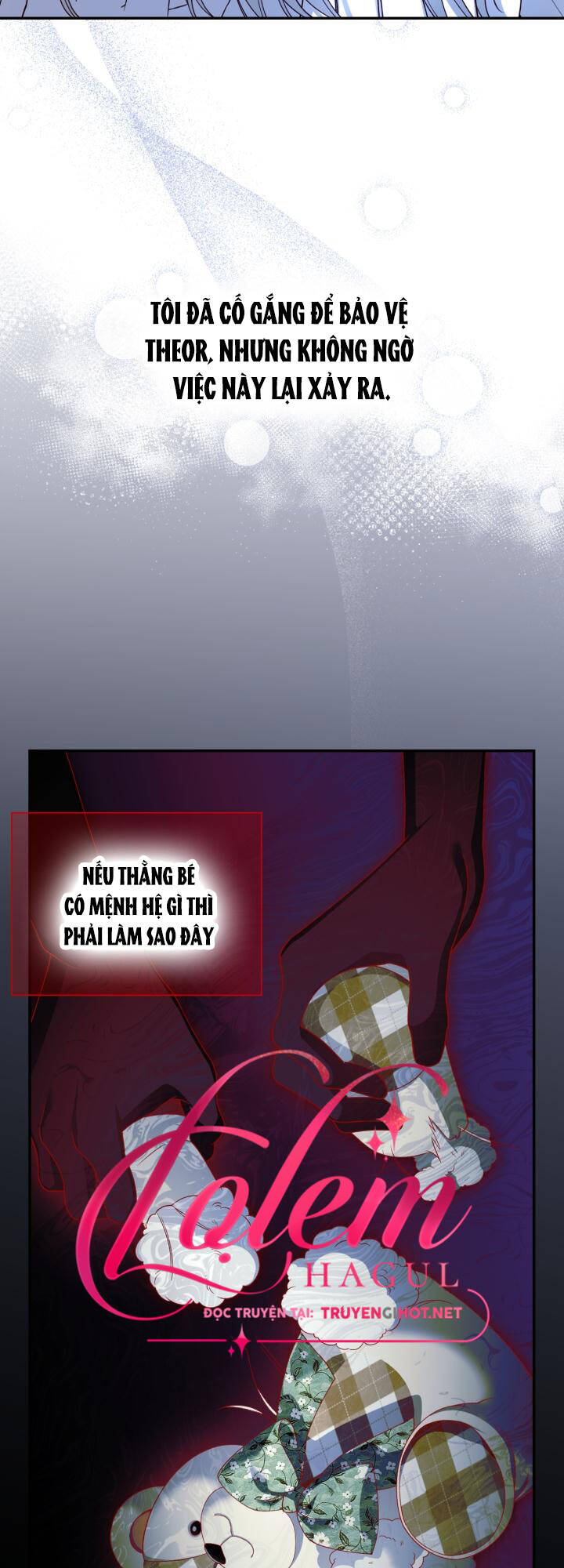 Phương Pháp Che Giấu Đứa Con Của Hoàng Đế Chapter 58.1 - Trang 2