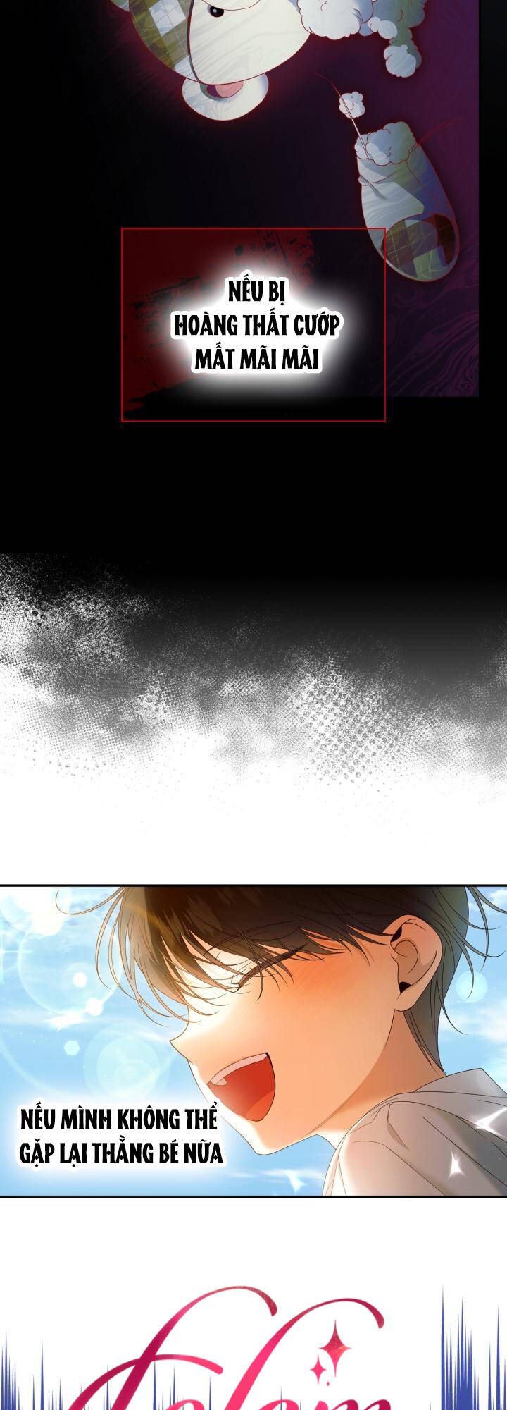 Phương Pháp Che Giấu Đứa Con Của Hoàng Đế Chapter 58.1 - Trang 2