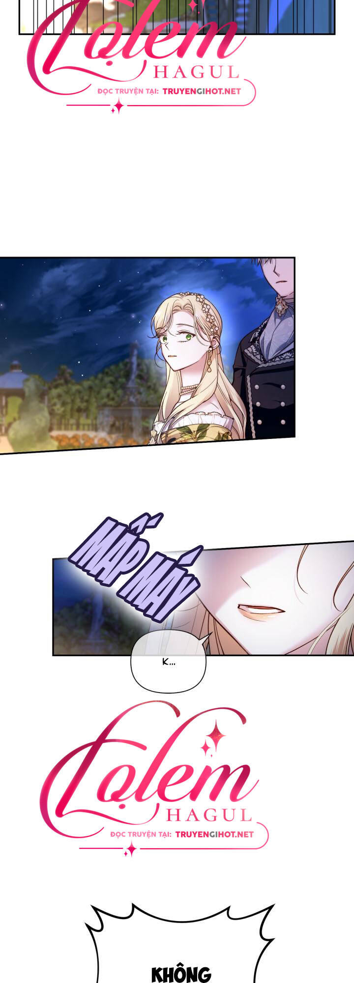 Phương Pháp Che Giấu Đứa Con Của Hoàng Đế Chapter 58.1 - Trang 2