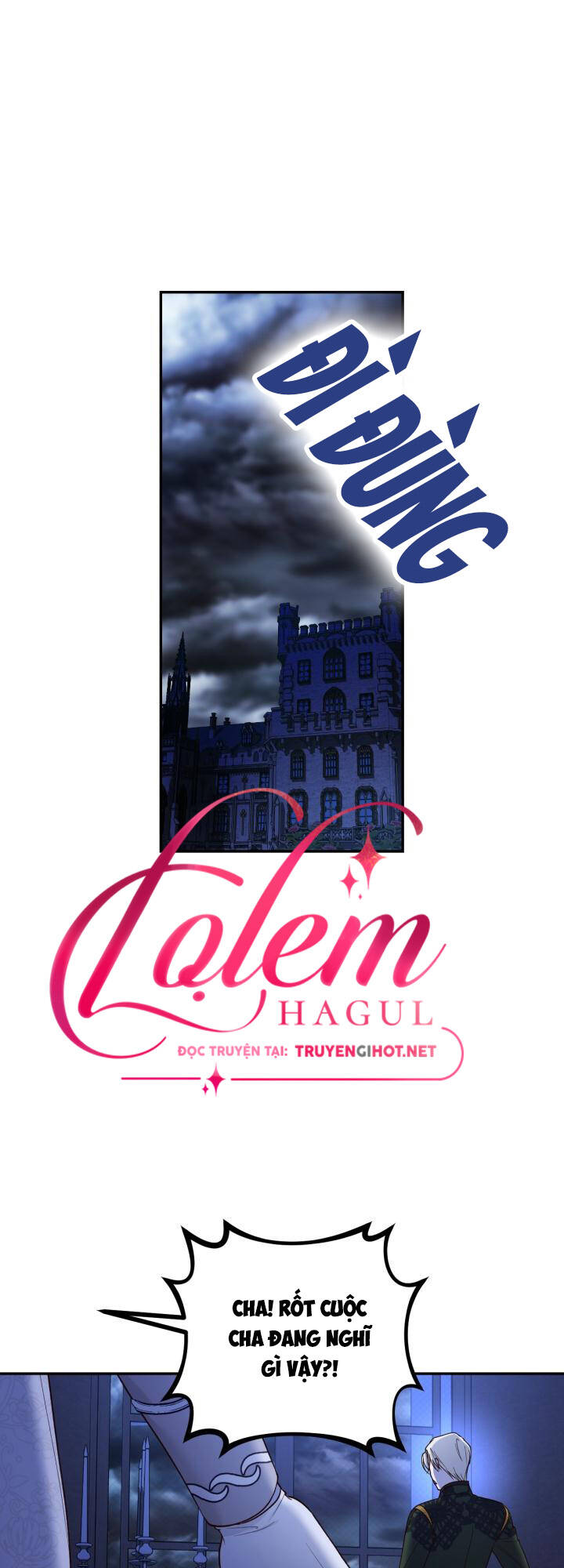 Phương Pháp Che Giấu Đứa Con Của Hoàng Đế Chapter 58.1 - Trang 2