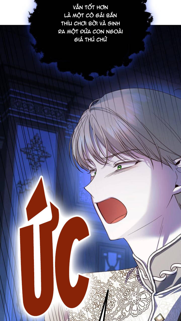 Phương Pháp Che Giấu Đứa Con Của Hoàng Đế Chapter 58.1 - Trang 2