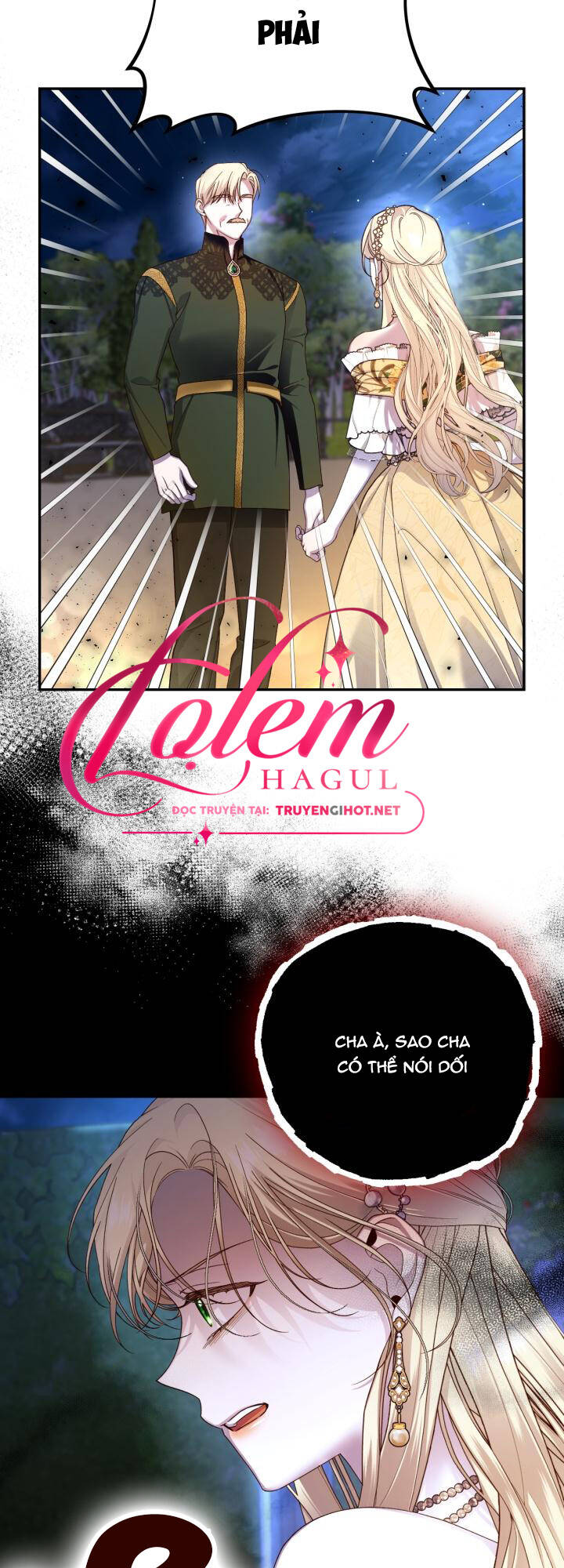 Phương Pháp Che Giấu Đứa Con Của Hoàng Đế Chapter 58.1 - Trang 2