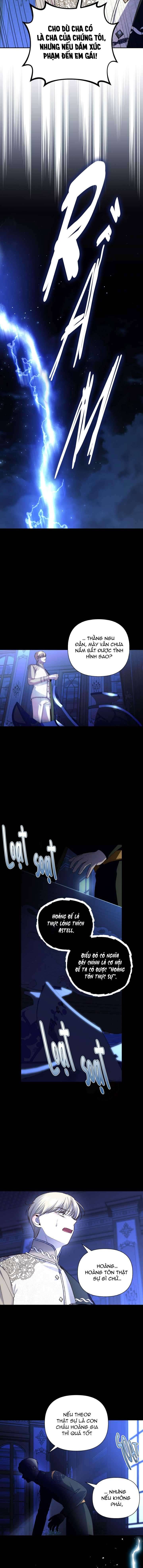 Phương Pháp Che Giấu Đứa Con Của Hoàng Đế Chapter 58 - Trang 2