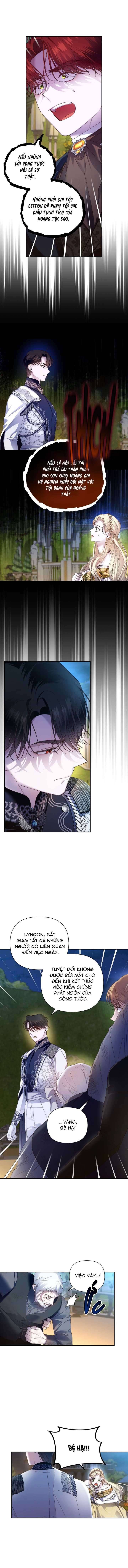 Phương Pháp Che Giấu Đứa Con Của Hoàng Đế Chapter 58 - Trang 2