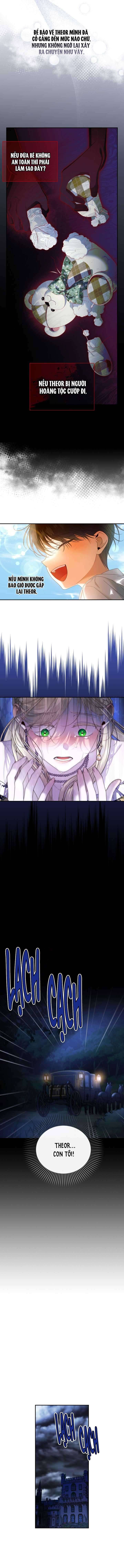 Phương Pháp Che Giấu Đứa Con Của Hoàng Đế Chapter 58 - Trang 2