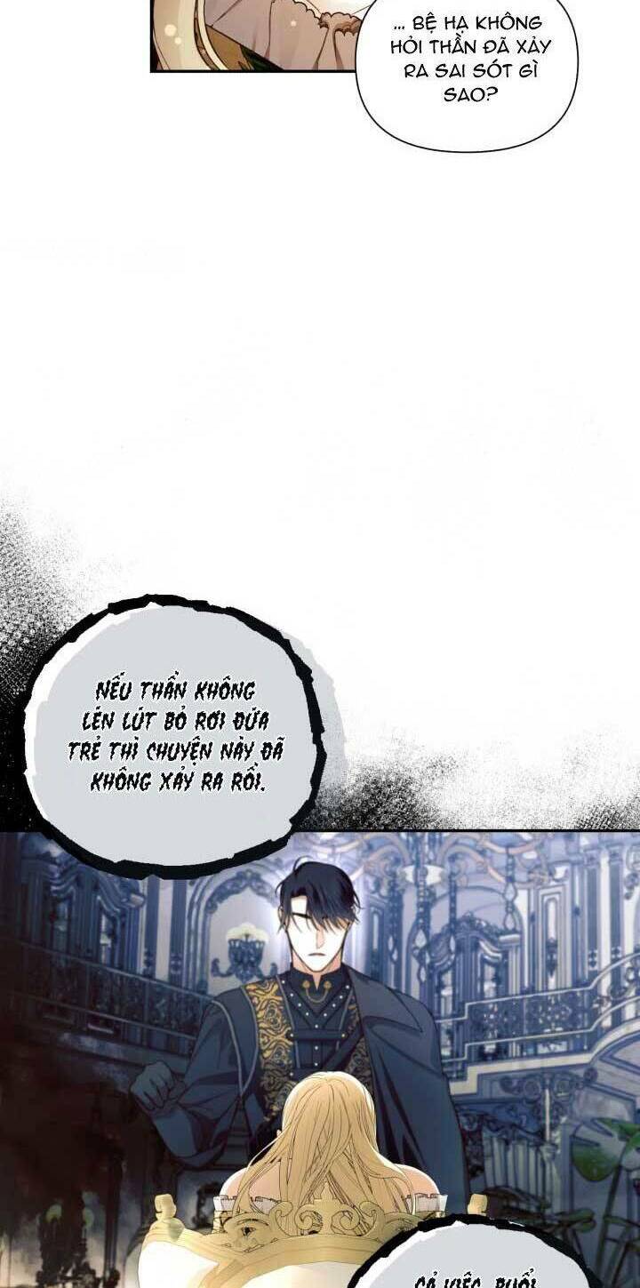 Phương Pháp Che Giấu Đứa Con Của Hoàng Đế Chapter 59 - Trang 2