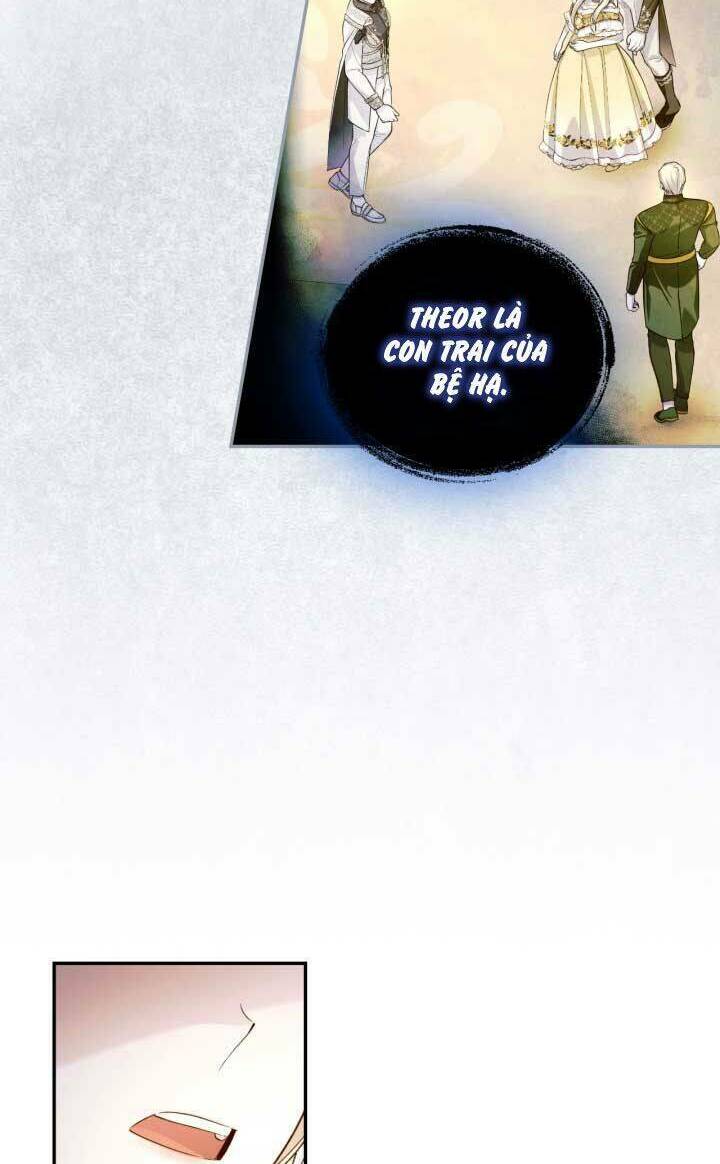Phương Pháp Che Giấu Đứa Con Của Hoàng Đế Chapter 59 - Trang 2