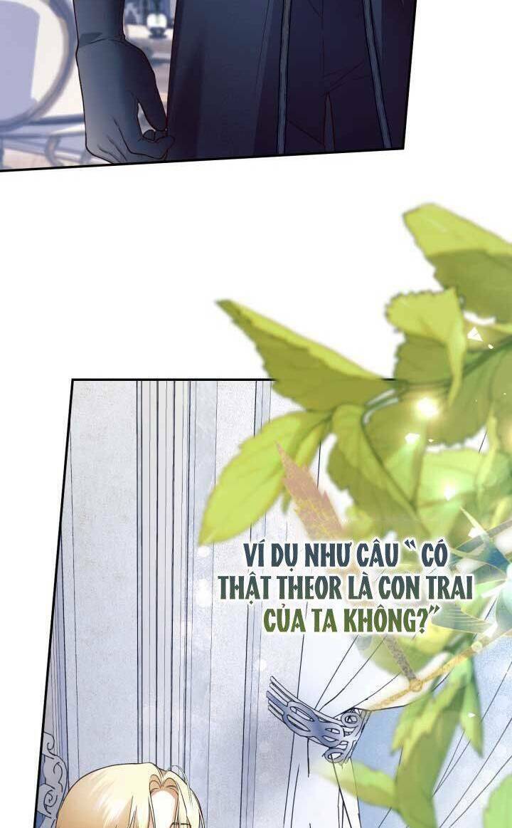 Phương Pháp Che Giấu Đứa Con Của Hoàng Đế Chapter 59 - Trang 2