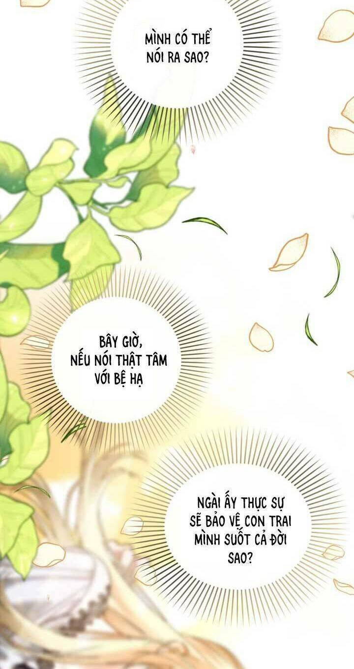 Phương Pháp Che Giấu Đứa Con Của Hoàng Đế Chapter 59 - Trang 2