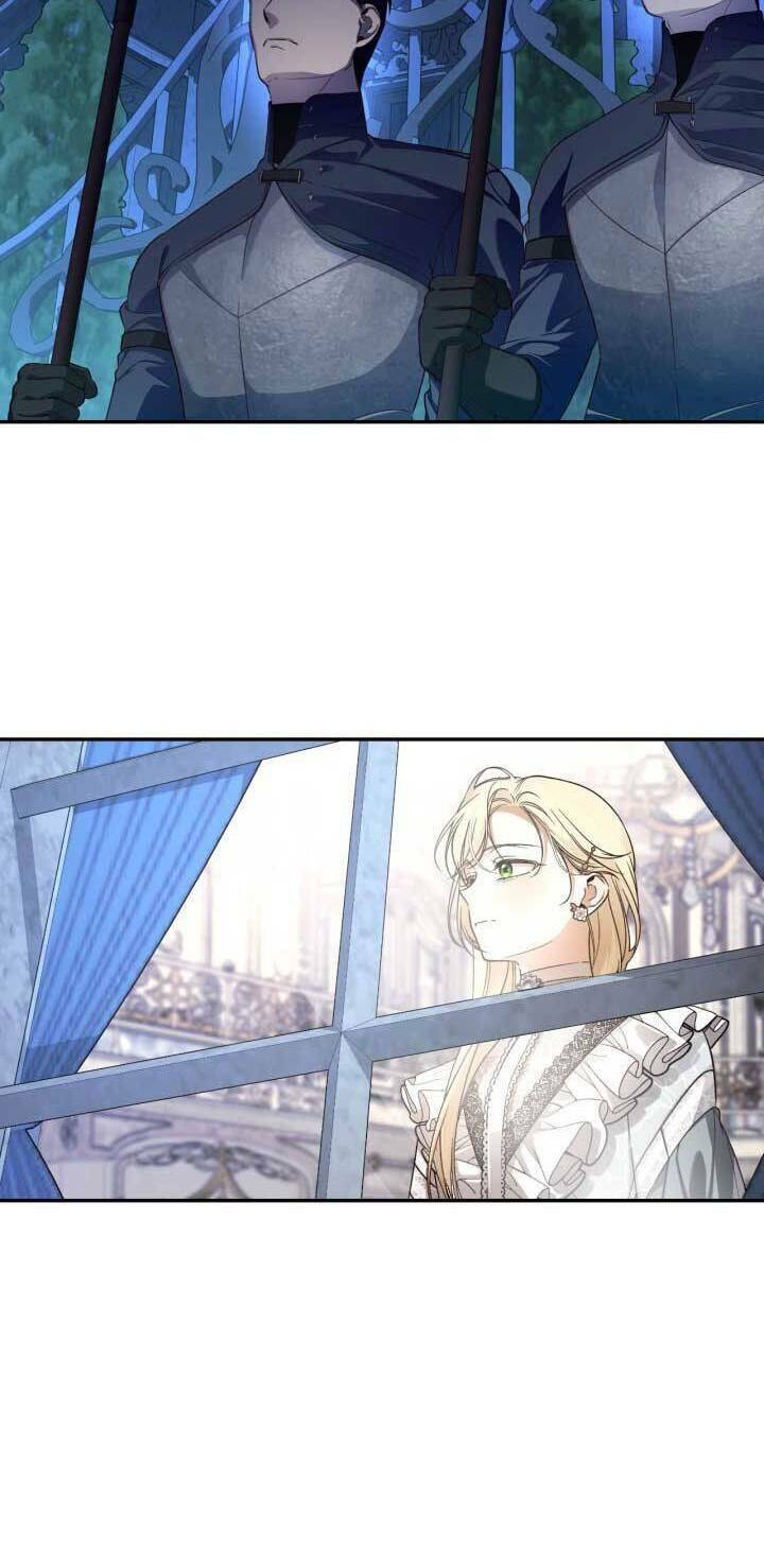 Phương Pháp Che Giấu Đứa Con Của Hoàng Đế Chapter 59 - Trang 2