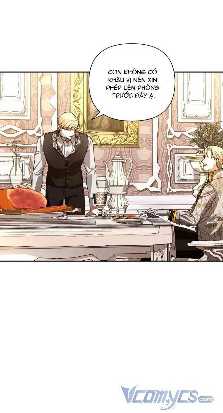 Phương Pháp Che Giấu Đứa Con Của Hoàng Đế Chapter 59 - Trang 2