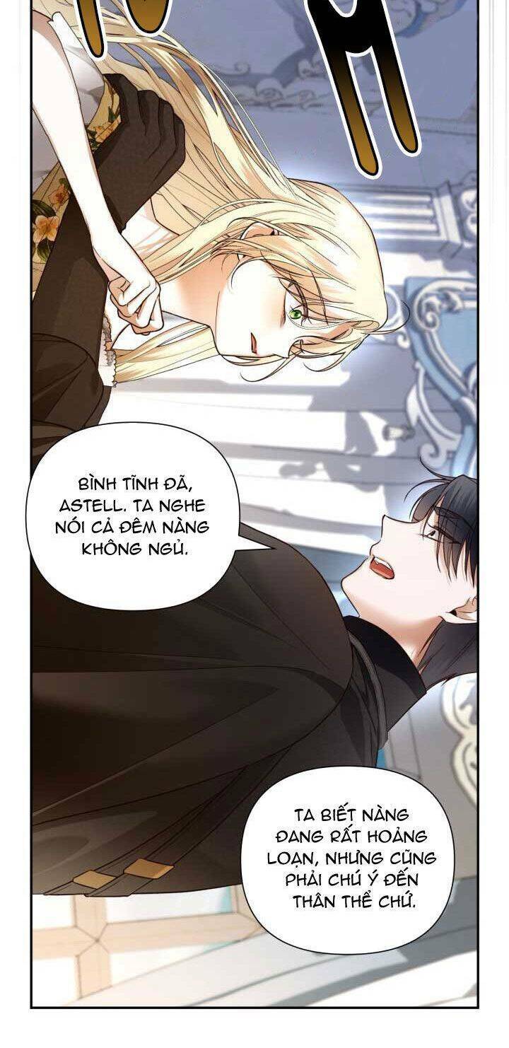 Phương Pháp Che Giấu Đứa Con Của Hoàng Đế Chapter 59 - Trang 2