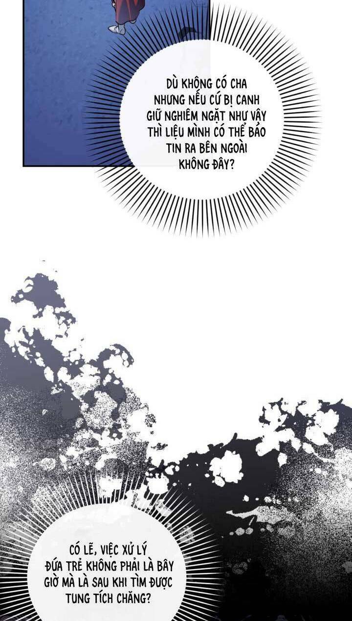 Phương Pháp Che Giấu Đứa Con Của Hoàng Đế Chapter 59 - Trang 2