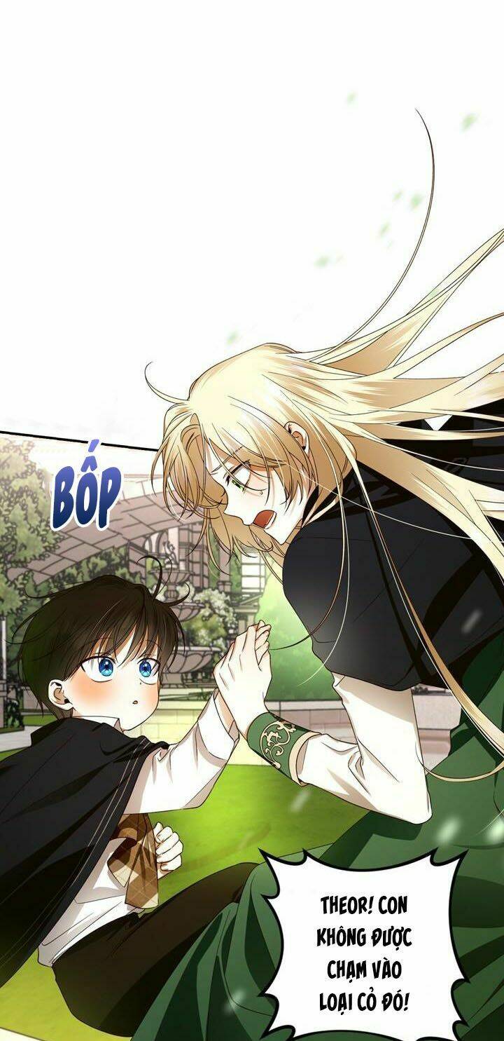 Phương Pháp Che Giấu Đứa Con Của Hoàng Đế Chapter 6 - Trang 2