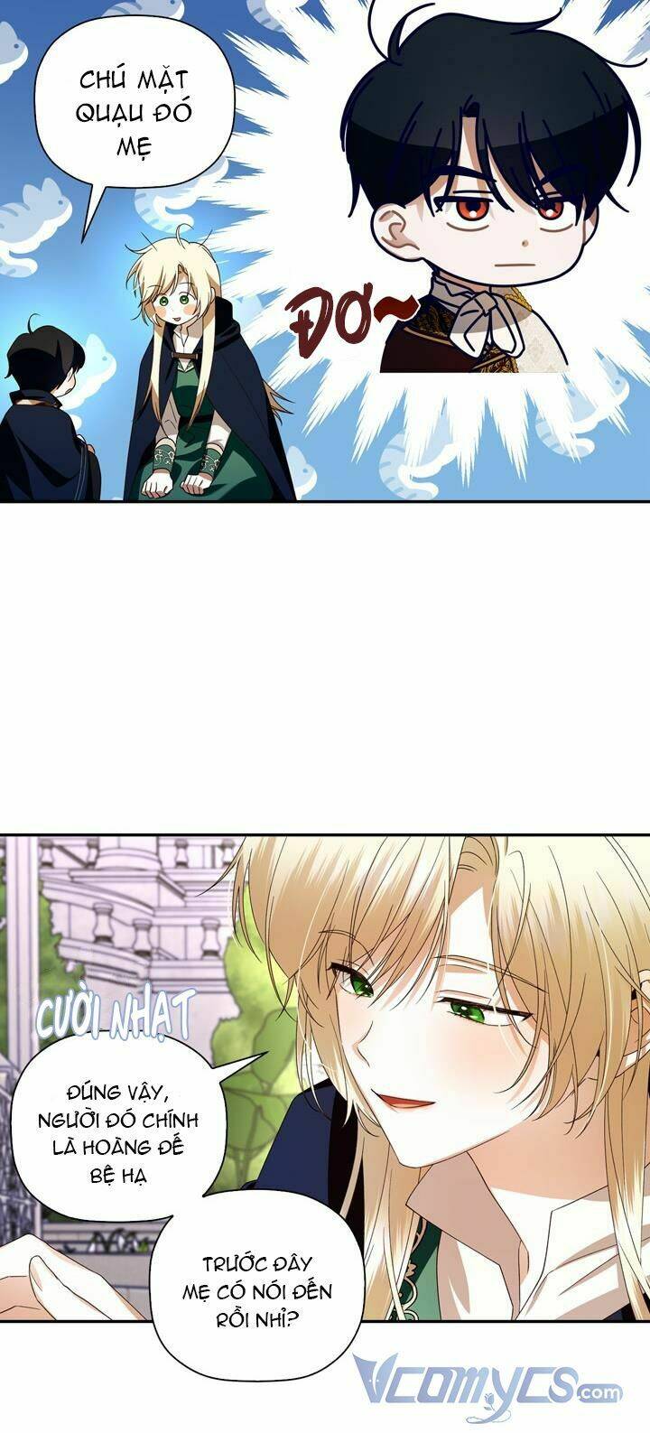 Phương Pháp Che Giấu Đứa Con Của Hoàng Đế Chapter 6 - Trang 2