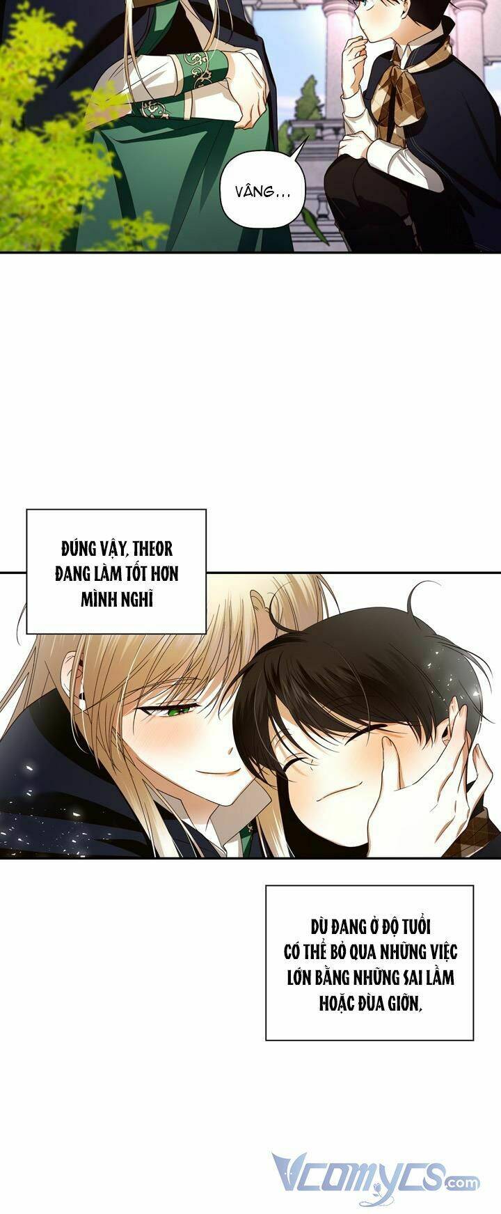 Phương Pháp Che Giấu Đứa Con Của Hoàng Đế Chapter 6 - Trang 2