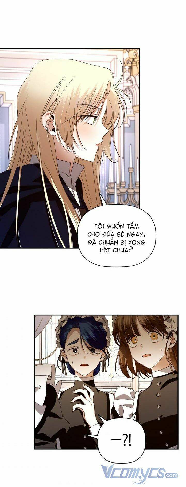 Phương Pháp Che Giấu Đứa Con Của Hoàng Đế Chapter 6 - Trang 2