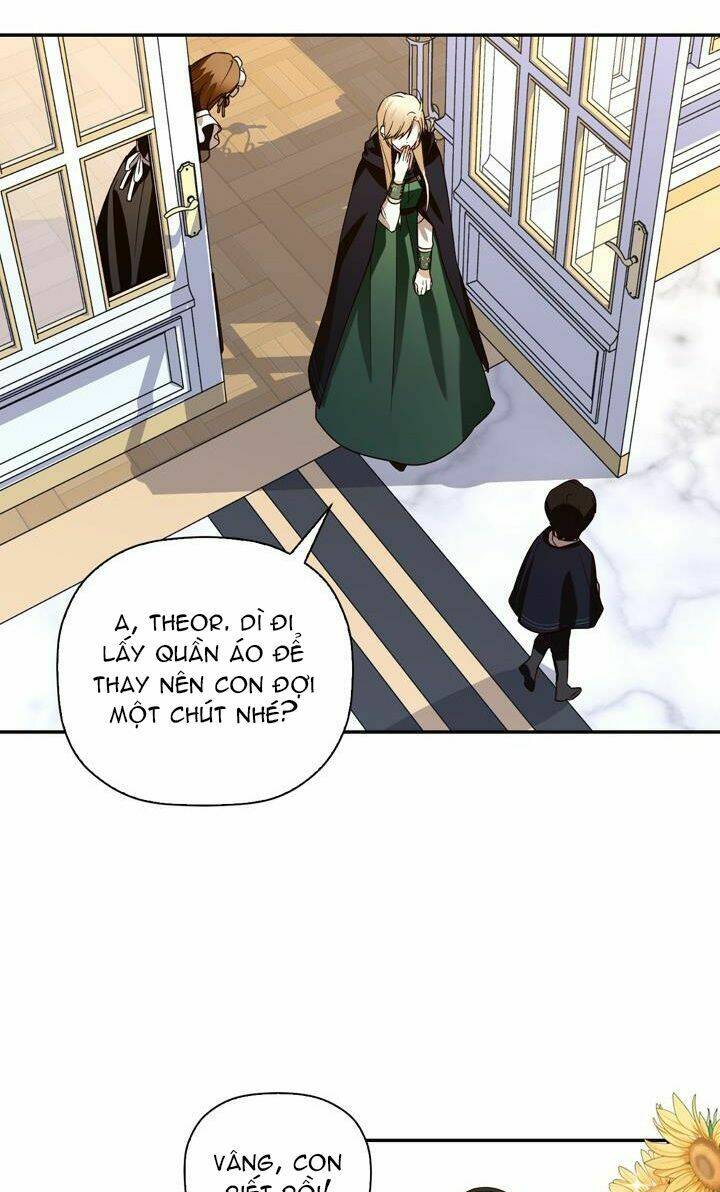 Phương Pháp Che Giấu Đứa Con Của Hoàng Đế Chapter 6 - Trang 2