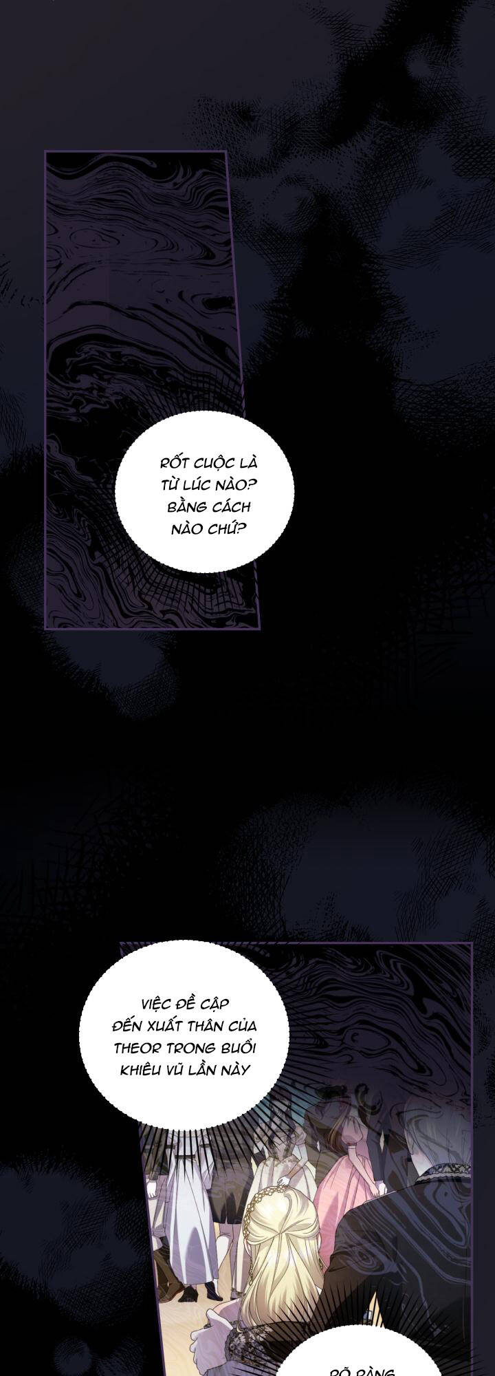 Phương Pháp Che Giấu Đứa Con Của Hoàng Đế Chapter 60.1 - Trang 2