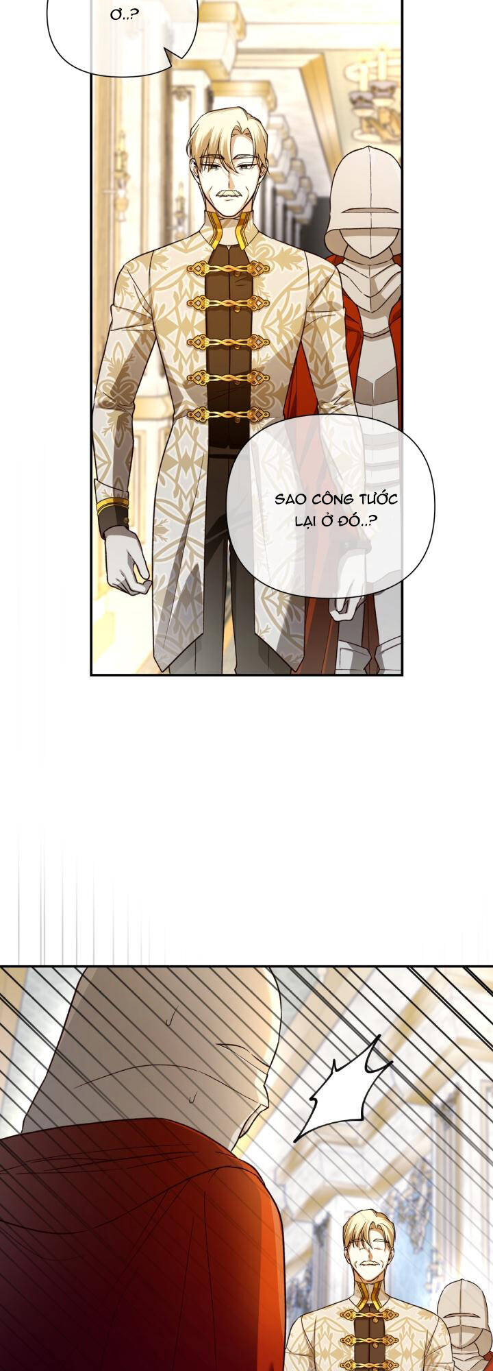 Phương Pháp Che Giấu Đứa Con Của Hoàng Đế Chapter 60.1 - Trang 2