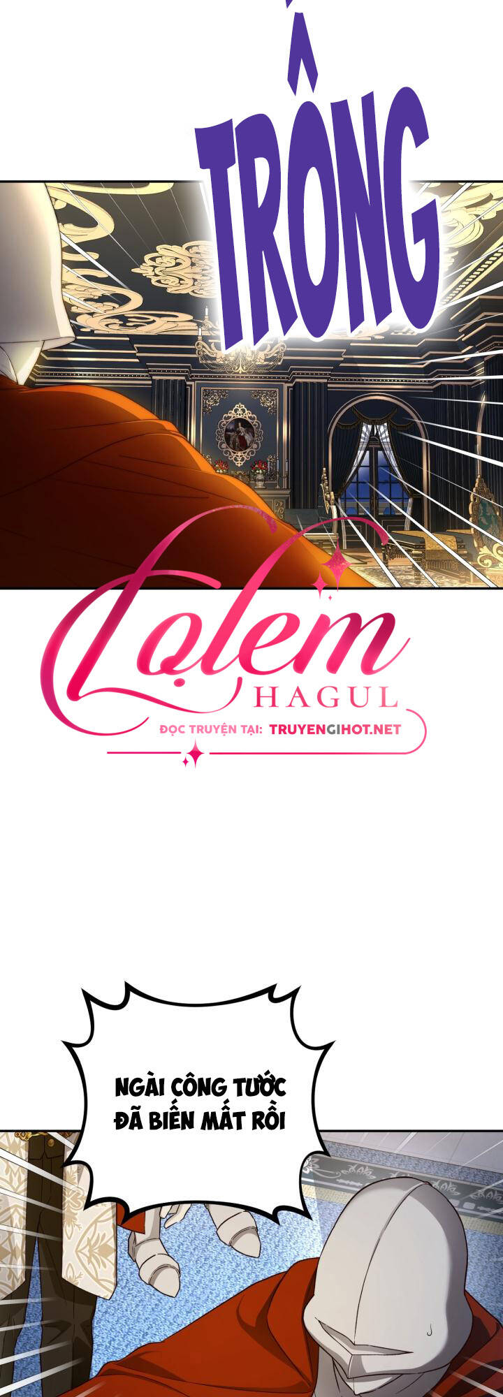Phương Pháp Che Giấu Đứa Con Của Hoàng Đế Chapter 60.1 - Trang 2
