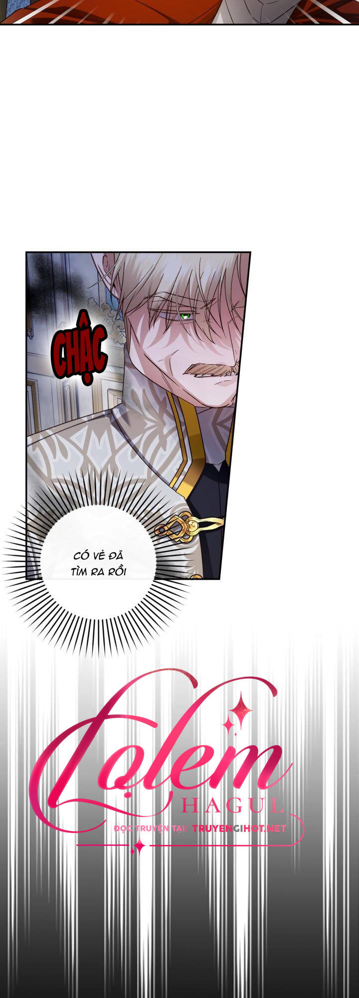 Phương Pháp Che Giấu Đứa Con Của Hoàng Đế Chapter 60.1 - Trang 2