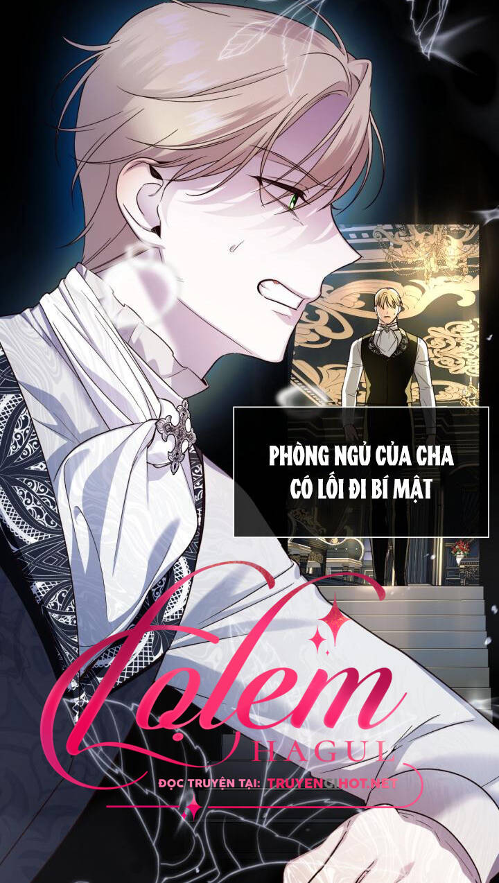 Phương Pháp Che Giấu Đứa Con Của Hoàng Đế Chapter 60.1 - Trang 2