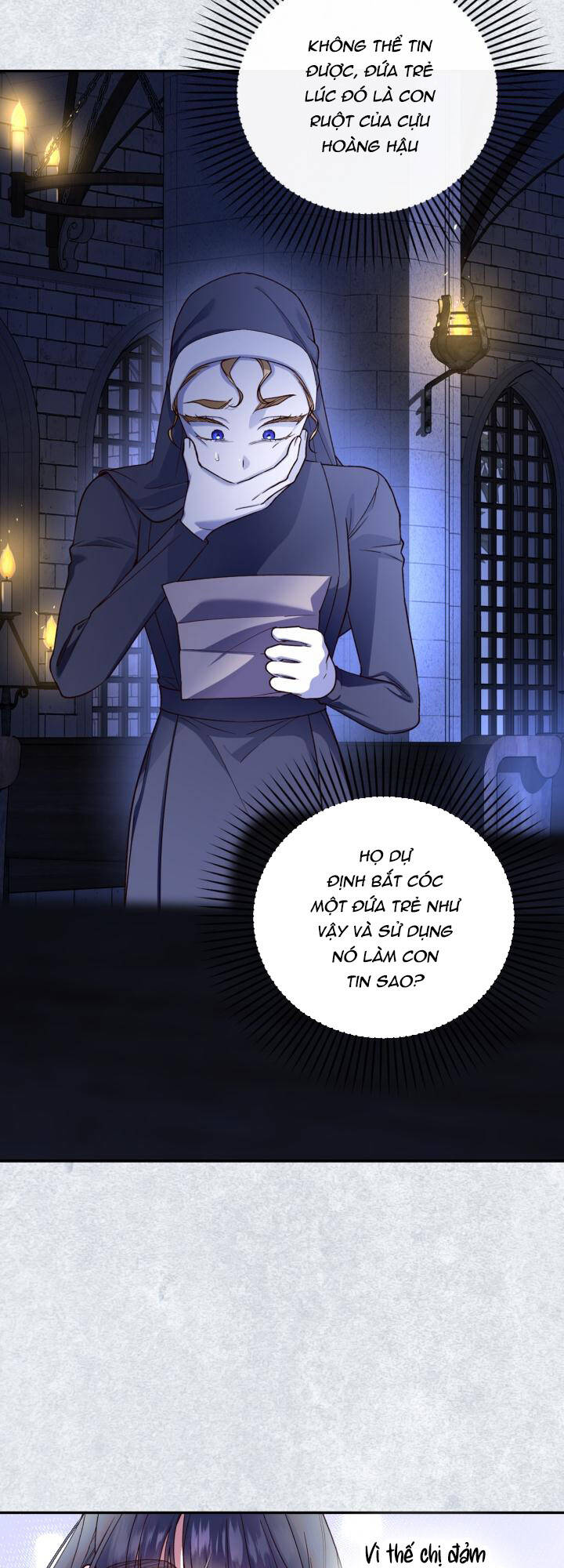 Phương Pháp Che Giấu Đứa Con Của Hoàng Đế Chapter 60.1 - Trang 2