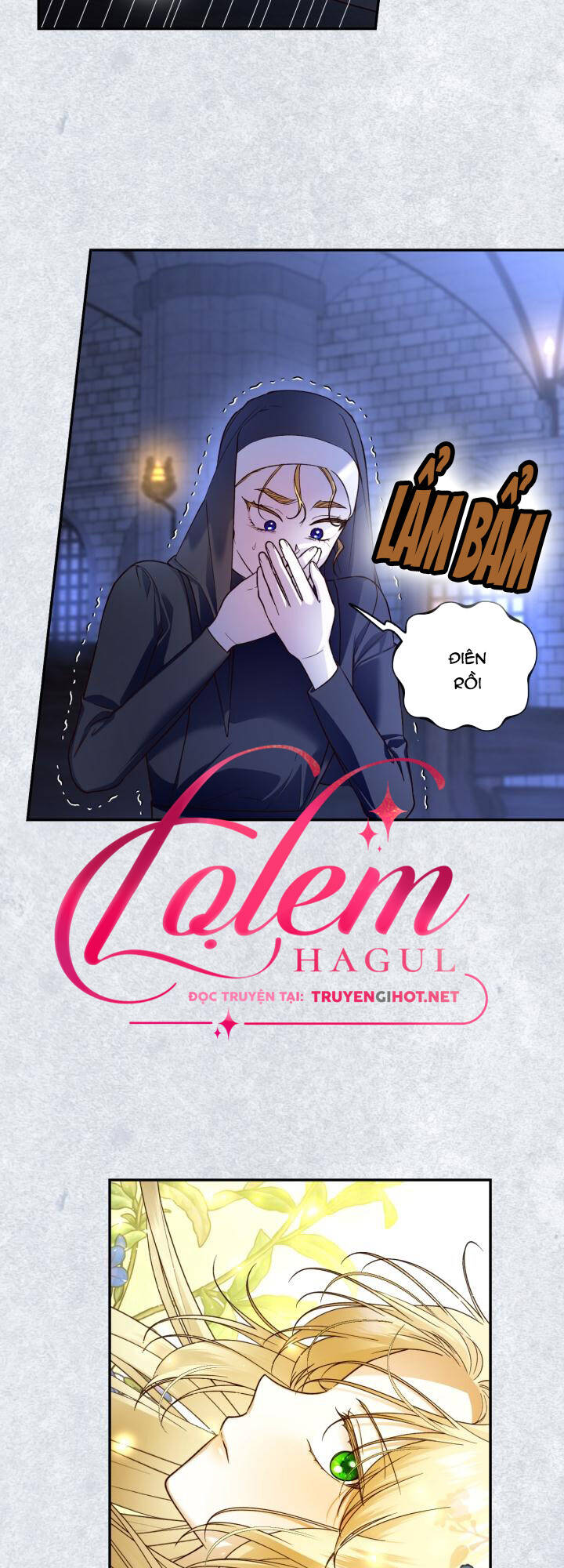 Phương Pháp Che Giấu Đứa Con Của Hoàng Đế Chapter 60.1 - Trang 2
