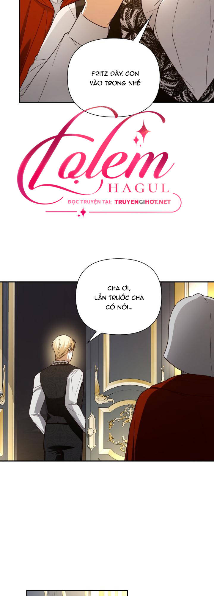 Phương Pháp Che Giấu Đứa Con Của Hoàng Đế Chapter 60.1 - Trang 2