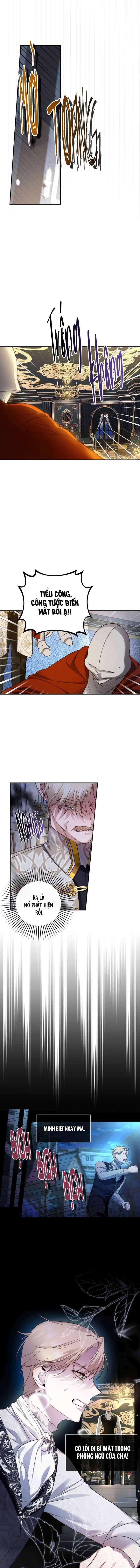 Phương Pháp Che Giấu Đứa Con Của Hoàng Đế Chapter 60 - Trang 2