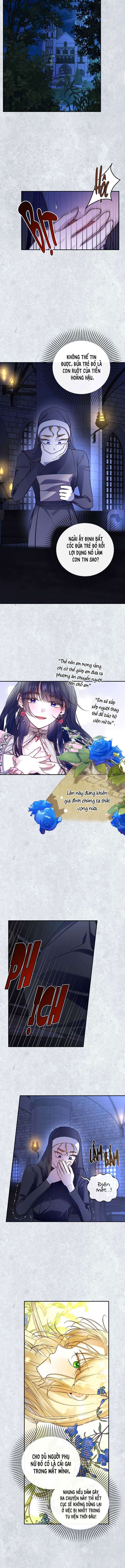 Phương Pháp Che Giấu Đứa Con Của Hoàng Đế Chapter 60 - Trang 2