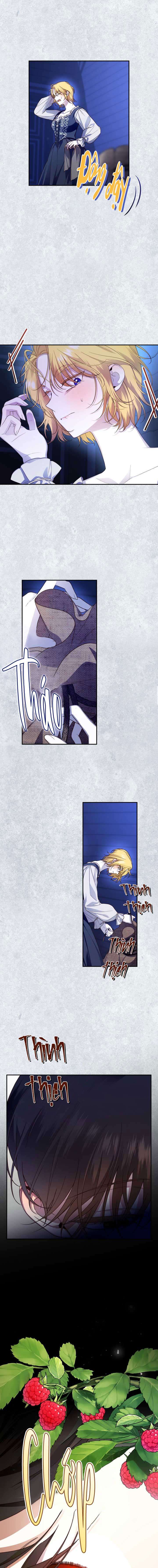 Phương Pháp Che Giấu Đứa Con Của Hoàng Đế Chapter 60 - Trang 2