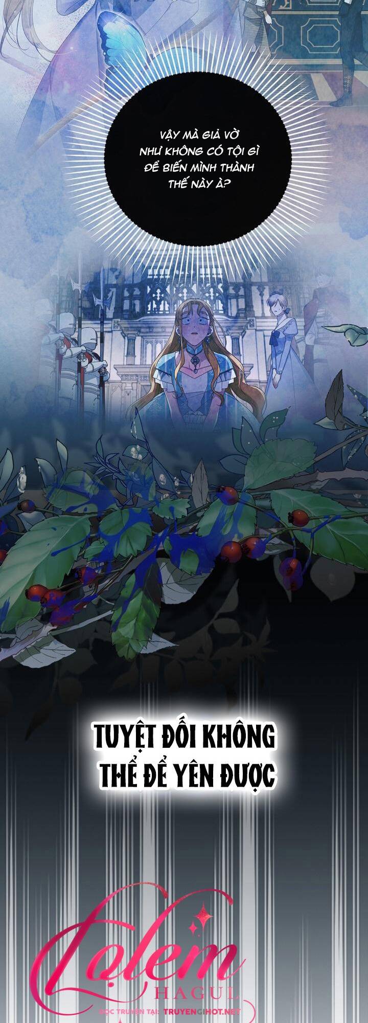 Phương Pháp Che Giấu Đứa Con Của Hoàng Đế Chapter 61.1 - Trang 2