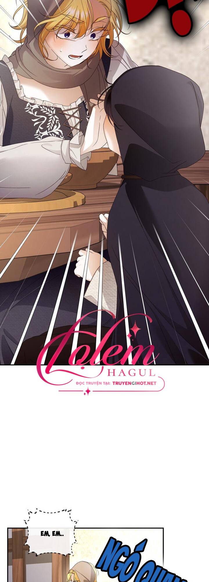 Phương Pháp Che Giấu Đứa Con Của Hoàng Đế Chapter 61.1 - Trang 2