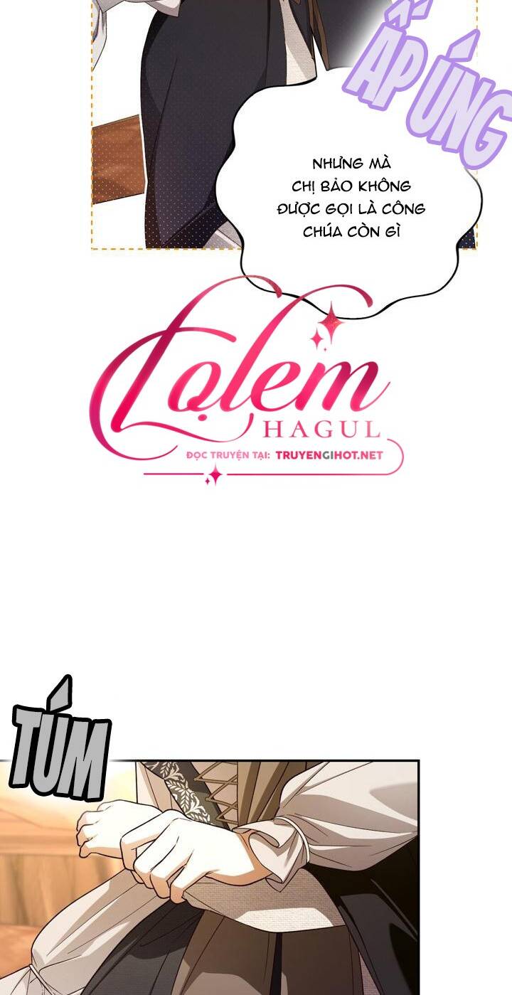 Phương Pháp Che Giấu Đứa Con Của Hoàng Đế Chapter 61.1 - Trang 2