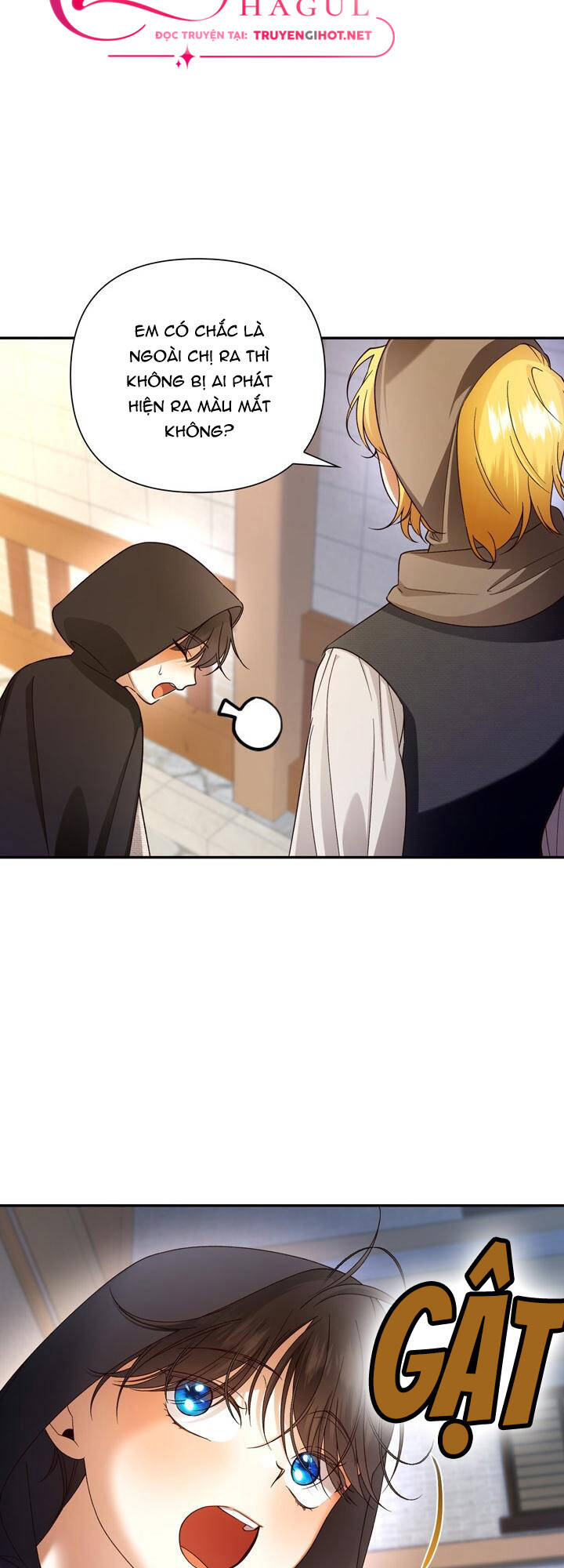 Phương Pháp Che Giấu Đứa Con Của Hoàng Đế Chapter 61.1 - Trang 2