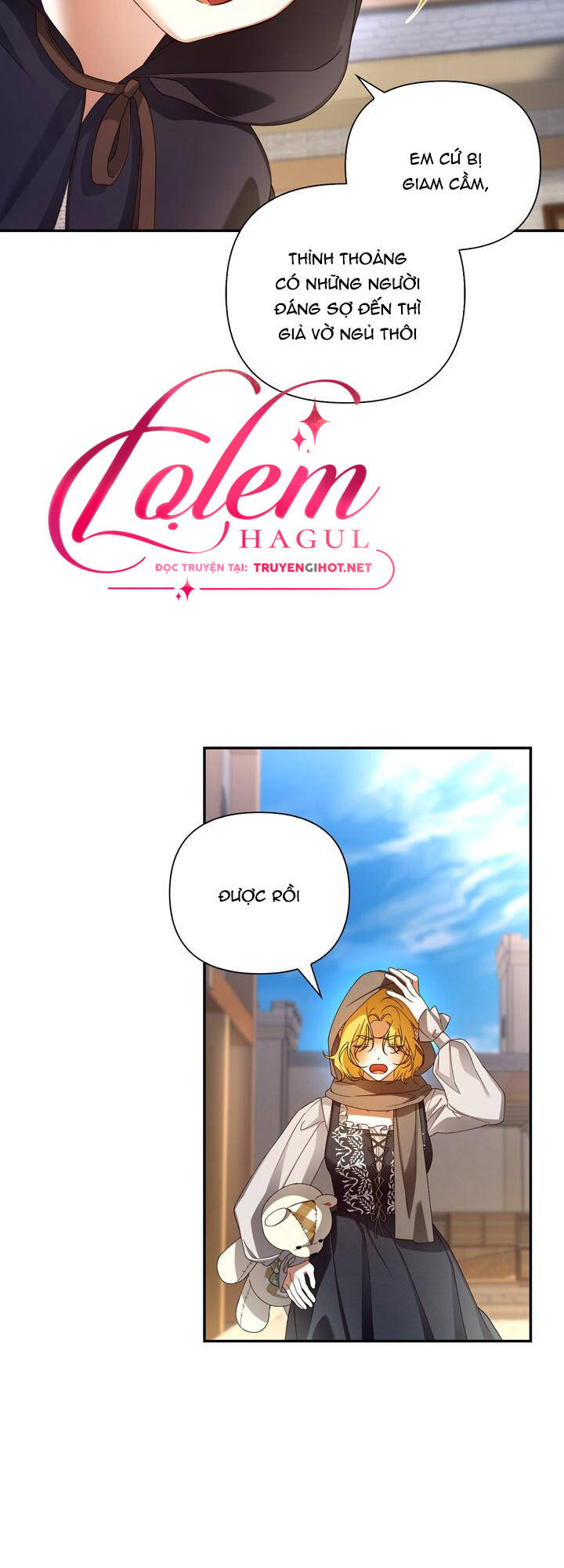 Phương Pháp Che Giấu Đứa Con Của Hoàng Đế Chapter 61.1 - Trang 2