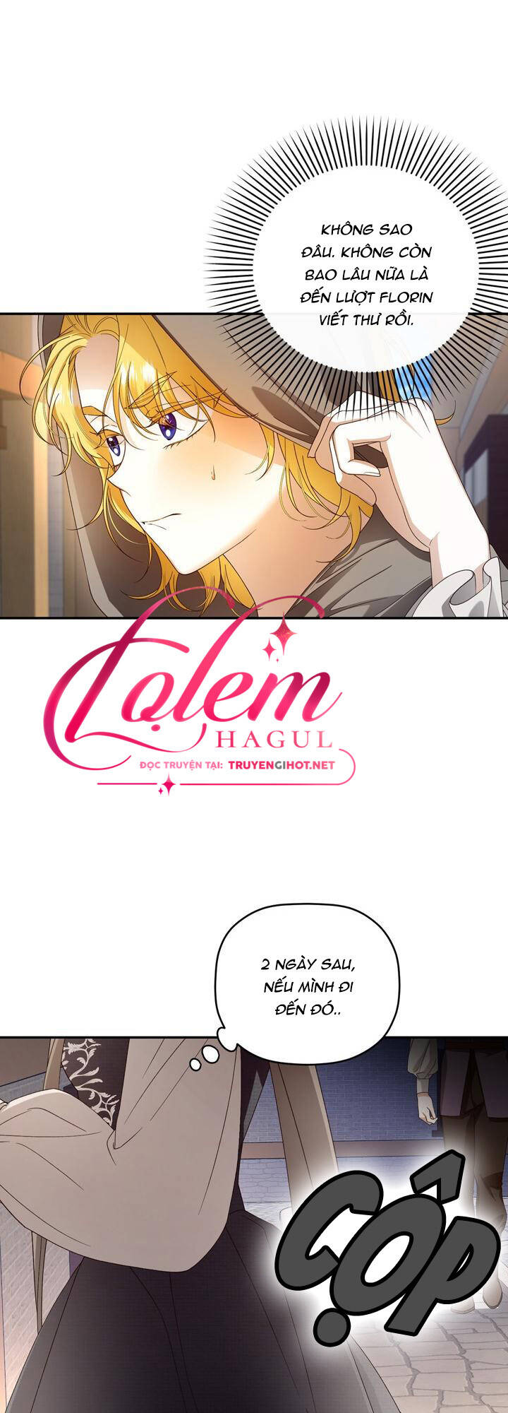 Phương Pháp Che Giấu Đứa Con Của Hoàng Đế Chapter 61.1 - Trang 2