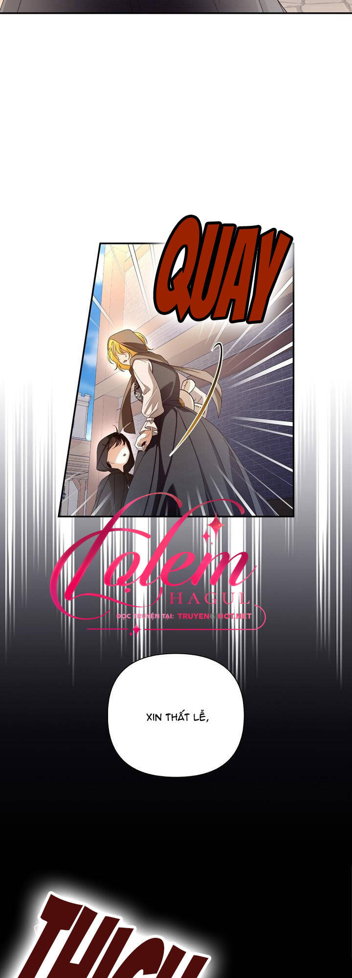 Phương Pháp Che Giấu Đứa Con Của Hoàng Đế Chapter 61.1 - Trang 2