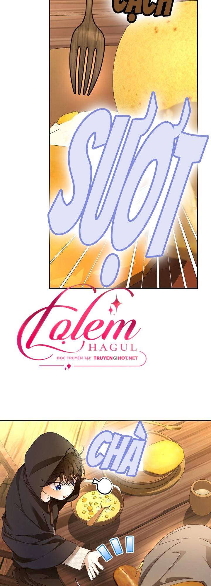 Phương Pháp Che Giấu Đứa Con Của Hoàng Đế Chapter 61.1 - Trang 2