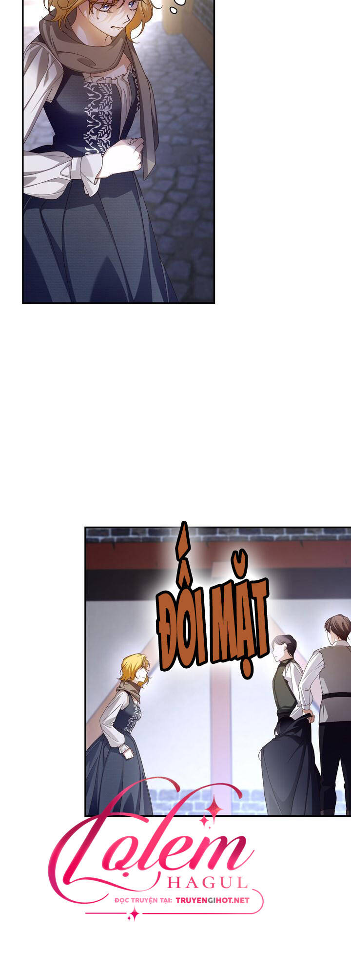 Phương Pháp Che Giấu Đứa Con Của Hoàng Đế Chapter 61.1 - Trang 2