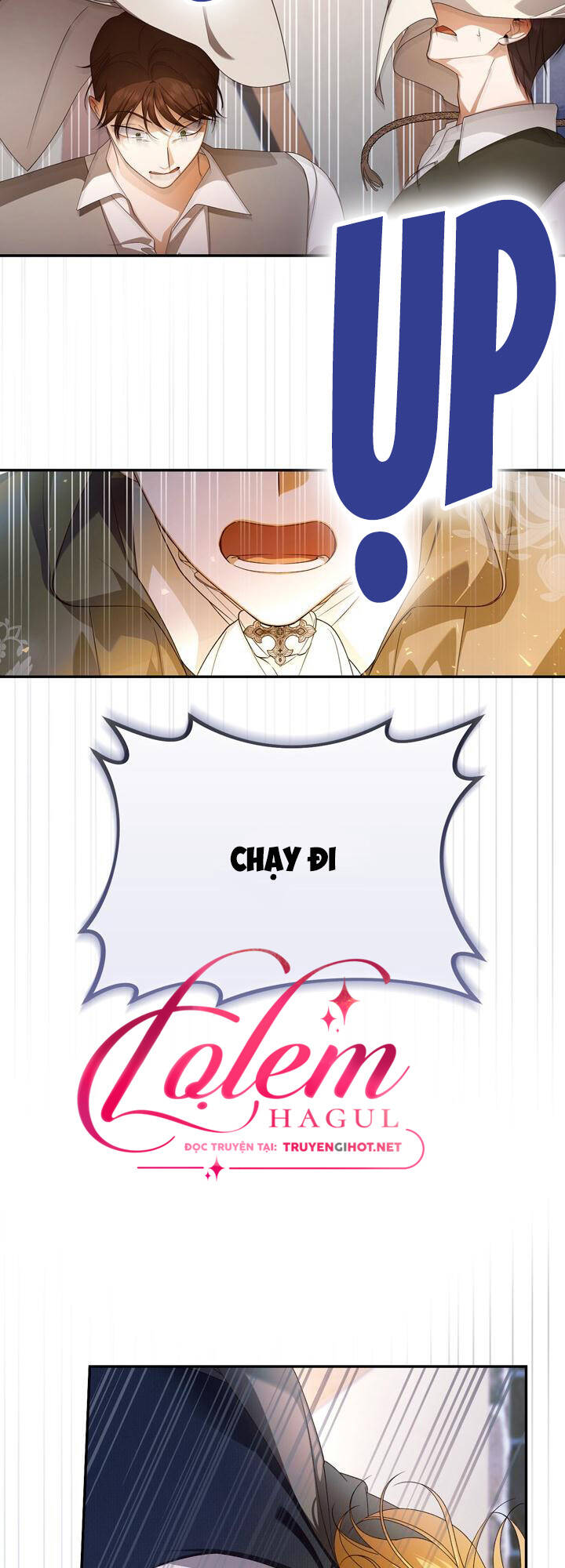 Phương Pháp Che Giấu Đứa Con Của Hoàng Đế Chapter 61.1 - Trang 2