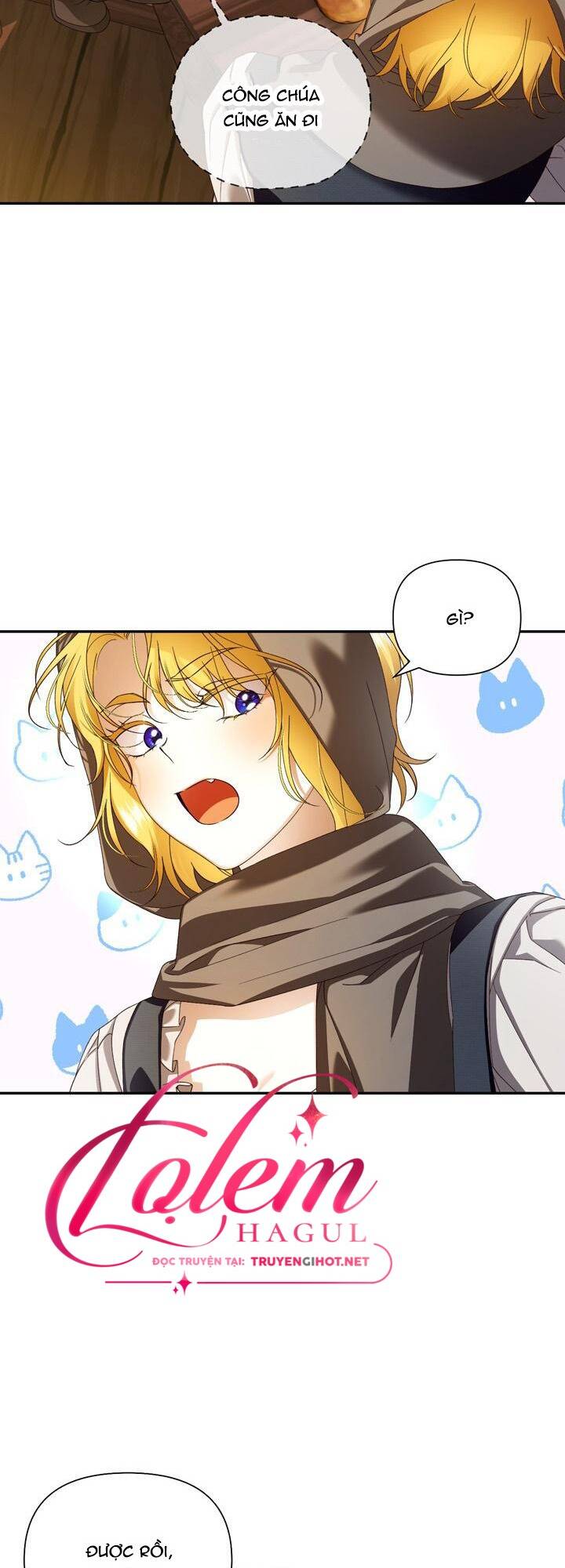 Phương Pháp Che Giấu Đứa Con Của Hoàng Đế Chapter 61.1 - Trang 2