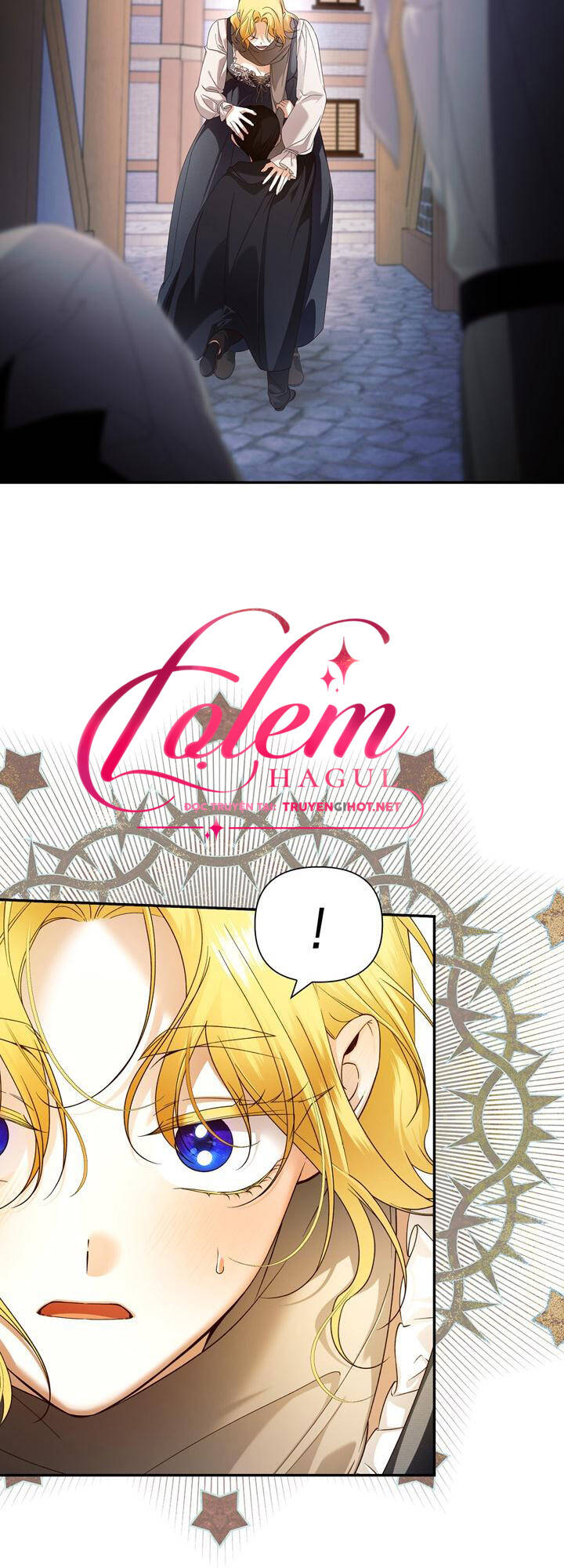 Phương Pháp Che Giấu Đứa Con Của Hoàng Đế Chapter 61.1 - Trang 2